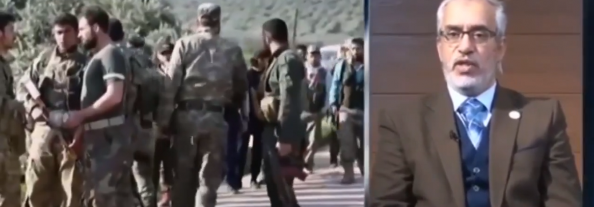 مشاركة رئيس التكتل في حصاد العام على قناة ليبيا روحها الوطن