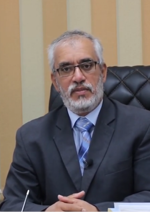 محمد سعد رئيس الحزب المدني الديمقراطي
